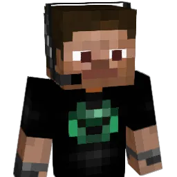 GartenRei Minecraft avatar bust