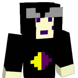 Gartenzwert Minecraft avatar bust
