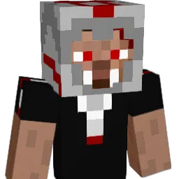 GarthGoyle Minecraft avatar bust