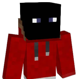 Gartheios Minecraft avatar bust