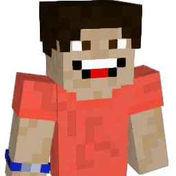 GartrudeMC Minecraft avatar bust