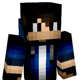 Garttt Minecraft avatar bust