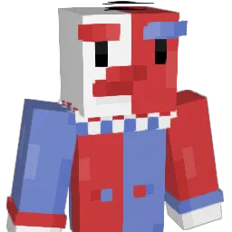 GartyFreak's Minecraft skin