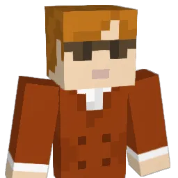 Garu02 Minecraft avatar bust