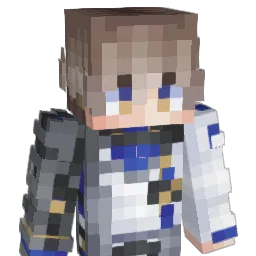 Garu95 Minecraft avatar bust
