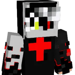 Garuchan Minecraft avatar bust