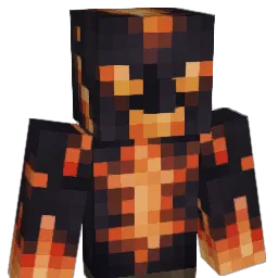Garudastan Minecraft avatar bust