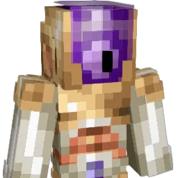 Garunts Minecraft avatar bust