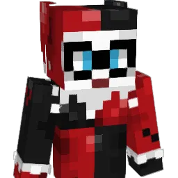 Garviken Minecraft avatar bust