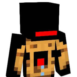 Garvin3435 Minecraft avatar bust