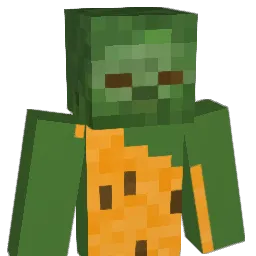 Gary52O Minecraft avatar bust