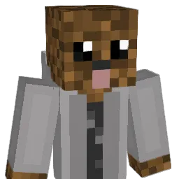 Gary562 Minecraft avatar bust