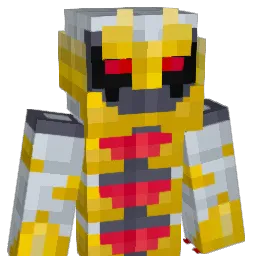 GaryAren's Minecraft skin