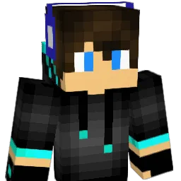 GaryChew's Minecraft skin