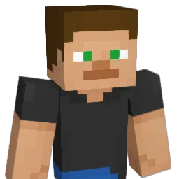 GaryDiamond Minecraft avatar bust