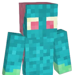 GaryGarbanzo___ Minecraft avatar bust