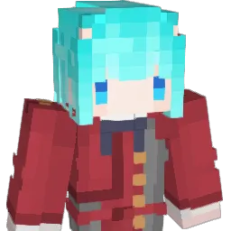 GaryKID Minecraft avatar bust