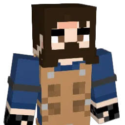 GaryLeon27 Minecraft avatar bust