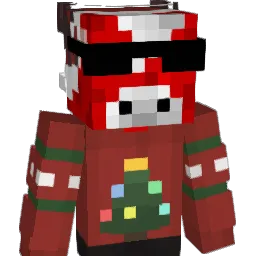 GaryTheMan69 Minecraft avatar bust