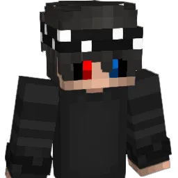 GaryVFX Minecraft avatar bust
