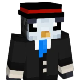 Gary_1321 Minecraft avatar bust
