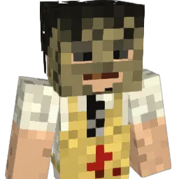 Gary__Online Minecraft avatar bust