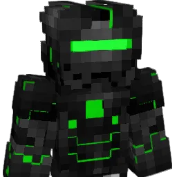 Garybob64 Minecraft avatar bust