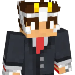 Garybros Minecraft avatar bust