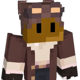 Garyhooo Minecraft avatar bust