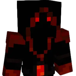 Garyn Minecraft avatar bust