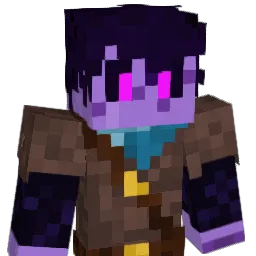 GarysInSpace Minecraft avatar bust