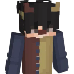 Garythedog Minecraft avatar bust
