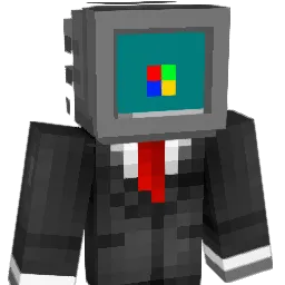 Garythegecko5 Minecraft avatar bust