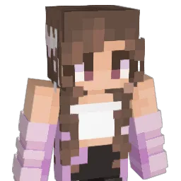 GarzellZ Minecraft avatar bust