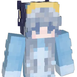Garzerzz Minecraft avatar bust
