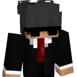 Garzie Minecraft avatar bust