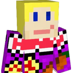 Gas808 Minecraft avatar bust