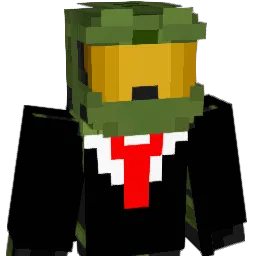 GasButAno Minecraft avatar bust
