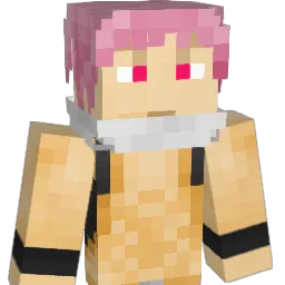 GasMass Minecraft avatar bust