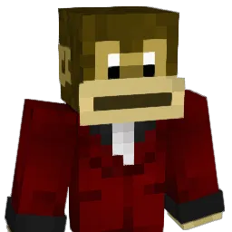 GasMonkeyBG Minecraft avatar bust