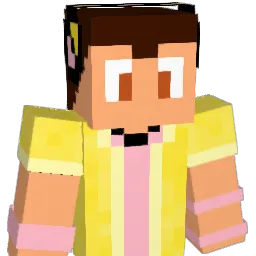 GasTrove Minecraft avatar bust