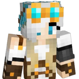 GasW0lf Minecraft avatar bust