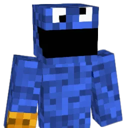 Gasbomb Minecraft avatar bust