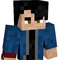 Gasft's Minecraft skin