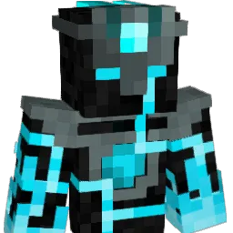 Gasgamerj Minecraft avatar bust