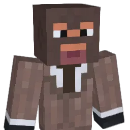 GasieNL Minecraft avatar bust