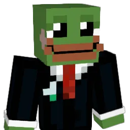 Gasif Minecraft avatar bust