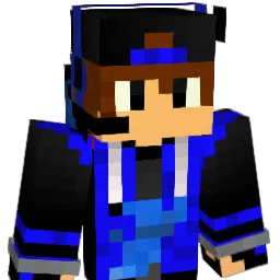 Gasionn Minecraft avatar bust