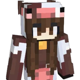 Gaskii Minecraft avatar bust