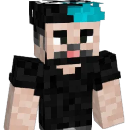GaslightNova Minecraft avatar bust